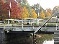 Veelerveensterbrug Veelerveen, Westerwolde