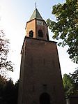 Kerktoren hervormde kerk Bellingwolde, Westerwolde