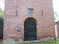 Kerktoren hervormde kerk Bellingwolde, Westerwolde