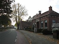 Monumentaal gebouw Burch Zicht Vriescheloo, Westerwolde