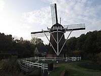 Poldermolen Weddermarke Wedderveer, Westerwolde