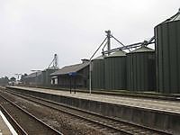 Treinstation Zuidbroek, Midden-Groningen