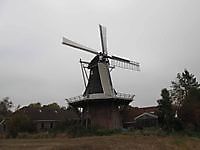 Molen De Noordstar Noordbroek, Midden-Groningen