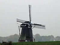 Westerse Molen Nieuw-Scheemda, Oldambt