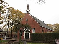 Hervormde kerk Muntendam, Midden-Groningen