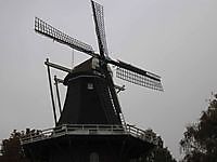 Korenmolen De Onrust Oude Pekela, Pekela