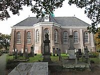 Margaretha Hardenbergkerk Wildervank, Veendam