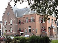 Gemeentehuis Veendam, Veendam