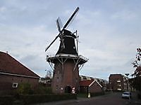 Molen Dijkstra Winschoten, Oldambt