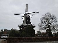 Molen Berg Winschoten, Oldambt