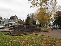 Burgemeester Schönfeldplein Winschoten, Oldambt