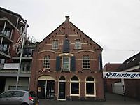 Monumentaal pakhuis/koffiebranderij Winschoten, Oldambt