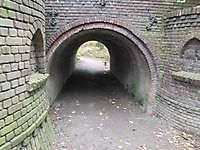 Sterrebos historische tunnel Winschoten, Oldambt