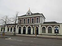 Stationsgebouw Winschoten, Oldambt