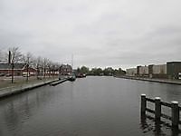 Havenkade West Winschoten, Oldambt