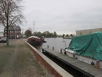 Havenkade West Winschoten, Oldambt