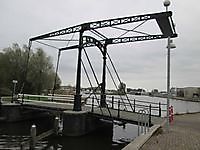 De Van Goghbrug Winschoten, Oldambt