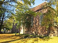 Historische kerk Beerta, Oldambt