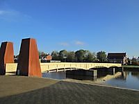 Vestingbrug Bad Nieuweschans, Oldambt