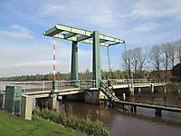 Brug over de Westerwoldse Aa Oudeschans, Oldambt