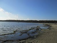 Strand Noordrand Oldambtmeer Midwolda, Oldambt