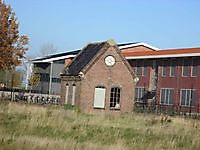 Voormalig stoomgemaal Oostwold, Oldambt