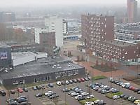 Uitzicht over de stad Stadskanaal, Stadskanaal