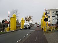 Brug de Gele Klap Stadskanaal, Stadskanaal