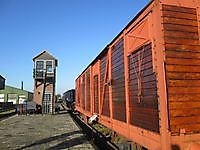 Museumspoorlijn STAR Stadskanaal, Stadskanaal