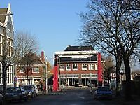 Brug stationsstraat Stadskanaal, Stadskanaal