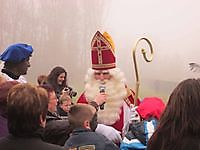 Aankomst Sinterklaas 2012 Beerta, Oldambt