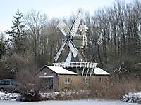 Molen De Spinnenkop Wedderveer, Westerwolde