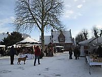 Kerstmarkt Vesting Bourtange 2012 Bourtange, Westerwolde