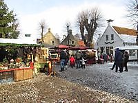 Kerstmarkt Vesting Bourtange 2012 Bourtange, Westerwolde