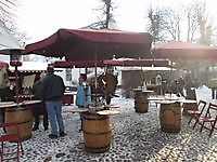 Kerstmarkt Vesting Bourtange 2012 Bourtange, Westerwolde