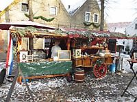 Kerstmarkt Vesting Bourtange 2012 Bourtange, Westerwolde