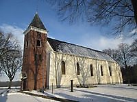 Nederlands Hervormde kerk Bourtange, Westerwolde