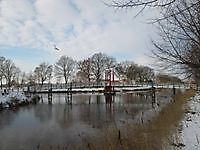 Brug Noabers Badde Veelerveen, Westerwolde