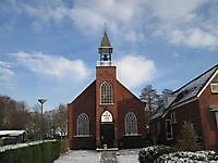 Voormalige Hervormde Kerk Veelerveen, Westerwolde