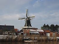 Nieman's molen Vriescheloo, Westerwolde