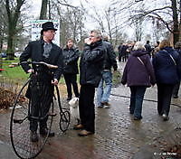 Oud rijwiel Beerta, Oldambt