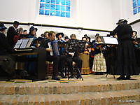 Dickens koor "Friends" Beerta, Oldambt