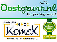 Ook Komex is erbij! Musselkanaal, Stadskanaal