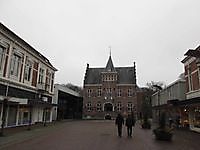 Gemeentehuis Veendam, Veendam