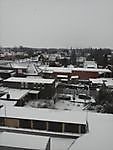 musselkanaal in de sneeuw Musselkanaal, Stadskanaal