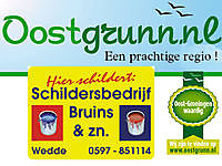 Schildersbedrijf Bruins & Zn Wedde, Westerwolde