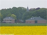 Achterkant Torentje van Bellingwolde Bellingwolde, Westerwolde