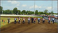 Race of the rookies Stadskanaal 2013 't Heem, Aa en Hunze