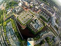 Boven de Potloodflat Stadskanaal, Stadskanaal