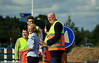 Beersterbrug weer open Winschoten, Oldambt